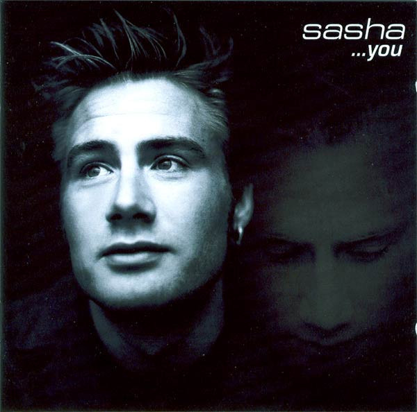 CD Sasha &ndash; ...You (VG+)