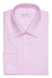 Camasa barbati slim roz C001SL