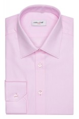 Camasa barbati slim roz C001SL