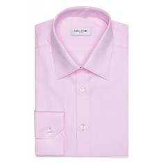 Camasa barbati slim roz C001SL