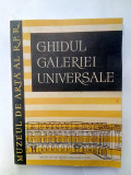 Ghidul galeriei universale , muzeul de arta al RPR