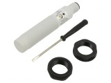 Senzor Capacitiv M12 3-12mm 20-250VAC SCR