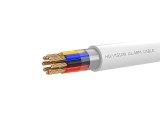 Cablu alarma Hikvision DS-1AC8APL1, 8 fire ecranat LSZH, 100 m