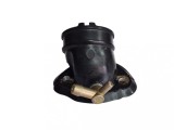 Cot Carburator Piaggio Liberty Vespa LX 125 150 200 Delivery X8, Diametru 30mm, Distanta Gaurilor 50mm