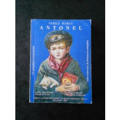 VASILE MARCU - ANTONEL (2001)