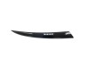 Ornament far Dodge Durango, 07.2020-, montare fata, dreapta, vopsit; negru, RapidAuto