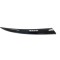 Ornament far Dodge Durango, 07.2020-, montare fata, dreapta, vopsit; negru, RapidAuto