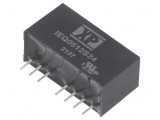 Convertor DC/DC 5W 4.5-18V la 24V 209mA SIP8