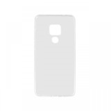 Husa Huawei Mate 20 Lemontti Silicon Transparent