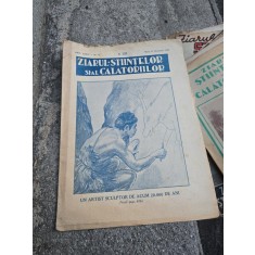 Ziarul Ştiinţelor şi al Călătoriilor nr.43/1930