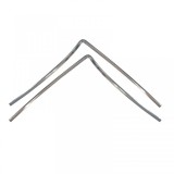 Molding pentru parbriz potrivit pentru Ford Mustang 71-73 coupe Performance AutoTuning