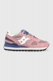 Cumpara ieftin Saucony sneakers SHADOW ORIGINAL culoarea roz