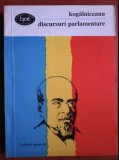 Discursuri parlamentare / Mihail Kogalniceanu BPT 1419