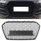 Grila Audi A6 C7 RS Style negru lucios (15-18) NOU