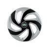 Set 4 capace roti Lama dual crom R16 Compatibil Cu Land Rover, Autohelix MSA