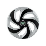 Set 4 capace roti Lama dual crom R16 Compatibil Cu Land Rover, Autohelix MSA