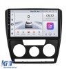 Navigatie Android Dedicata Skoda Octavia 2 (2004 - 2013), 10Inch, 4Gb Ram, 64Gb Stocare, Bluetooth, WiFi, Carplay Performance AutoTuning, General