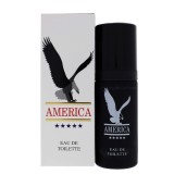 Milton Lloyd America Apă de toaletă pentru bărbați EDT 50 ml