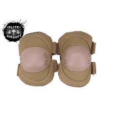 Protector pentru coate -Coyote- [GFC Tactical]