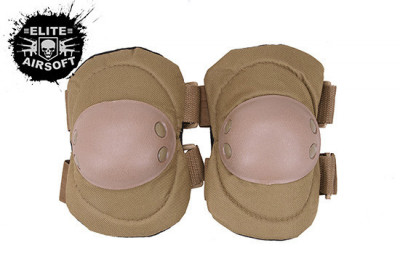 *Protector pentru coate -Coyote- [GFC Tactical] foto