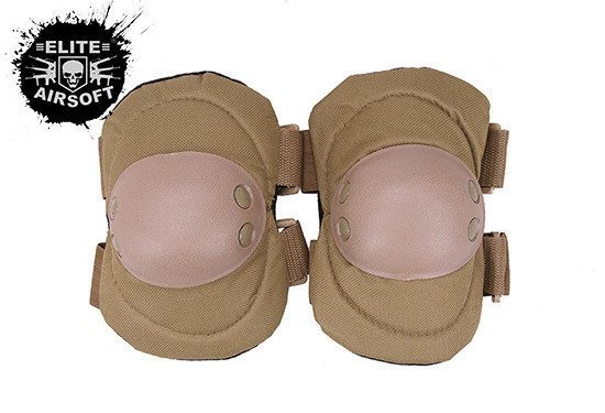 *Protector pentru coate -Coyote- [GFC Tactical]