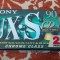 CASETA SONY IEC II TYP II 90 MIN CHROME CLASS SUPERIOR SOUND LOT 2 BUC SIGILATE