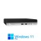 Mini PC HP ProDesk 400 G5, Hexa Core i5-9500T, 16GB DDR4, SSD, Win 11 Pro