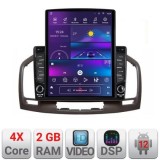 Navigatie VW Touareg 2011-2018 Quad Core ecran tip TESLA 9.7&quot; cu Android Radio Bluetooth Internet GPS WIFI 2+32 DSP CarStore Technology