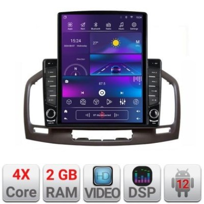 Navigatie VW Touareg 2011-2018 Quad Core ecran tip TESLA 9.7&amp;quot; cu Android Radio Bluetooth Internet GPS WIFI 2+32 DSP CarStore Technology foto