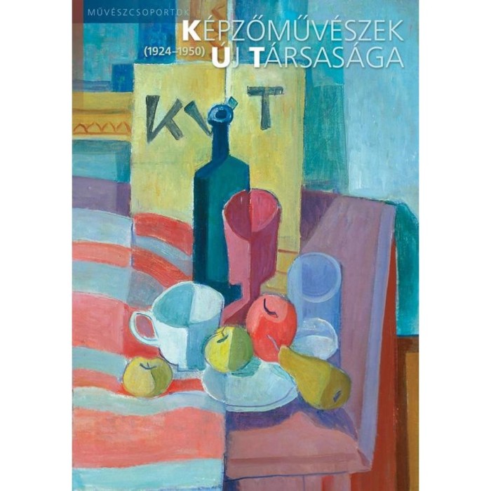 K&eacute;pzőműv&eacute;szek &Uacute;j T&aacute;rsas&aacute;ga - Kop&oacute;csy Anna
