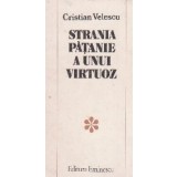 Strania patanie a unui virtuoz - Povestire fantastica