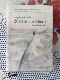 20 de ani in Siberia - Anița Nandriş-Cudla