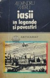 Iasii in legende si povestiri - 1979 - Alexandru Mitru (V146)