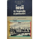 Iasii in legende si povestiri - 1979 - Alexandru Mitru (V146)