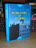 REBECCA STEAD - MINCIUNI SI SPIONI , ARTHUR , 2017 ( CARTONATA ) *