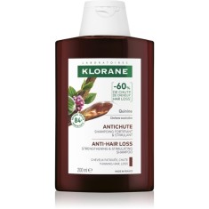 Klorane Quinine &amp; Edelweiss Bio sampon fortifiant impotriva caderii parului 200 ml