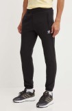 adidas Originals pantaloni de trening Essential culoarea negru, uni, IY7361