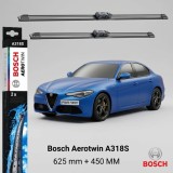 Cumpara ieftin Ștergătoare Alfa Romeo Giulia 952 din 02.2016 | A318S &ndash; BOSCH