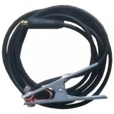 Cumpara ieftin Clema de impamantare cu cablu 4m/16mm2/16-25mm2. DEDRA