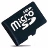 Card Memorie MicroSD 4GB, Rezistent la Soc, Raze X si Apa, Stocare Extinsa, Ideal Telefoane Mobile