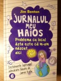 JURNALUL MEU HAIOS VOL.6 PROBLEMA CU LOCUL ASTA ESTE CA M-AM NASCUT AICI. DESTAINUIRI (APROAPE) ADEVARATE F-235176