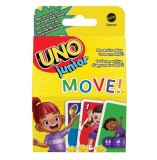 Joc Uno - Junior Move!