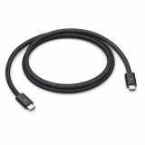 Cablu Apple Thunderbolt 4 Pro MU883ZM/A, 1m, Negru