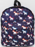 Rucsac - Enchanted Rainbows Unicorn