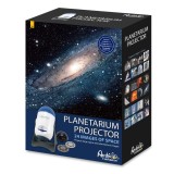 Proiector planetariu pentru copii cu 24 imagini - Prin spatiul cosmic