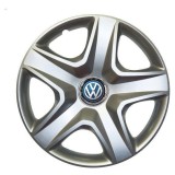 Cumpara ieftin Set 4 Capace Roti 16 inchi (R16) Pentru Volkswagen, Model 418