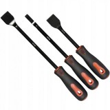 Set trei raclete pentru chiulasa motorului Yato YT-08474