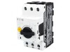 &Icirc;ntrerupător Motor 0,75kW 220-690V pentru Șină DIN IP20