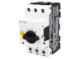 &Icirc;ntrerupător Motor 0,75kW 220-690V pentru Șină DIN IP20
