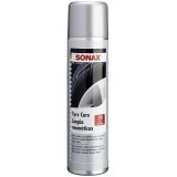 SONAX Solutie spray pentru curatarea si intretinerea anvelopelor 400 ml, cod 435300
